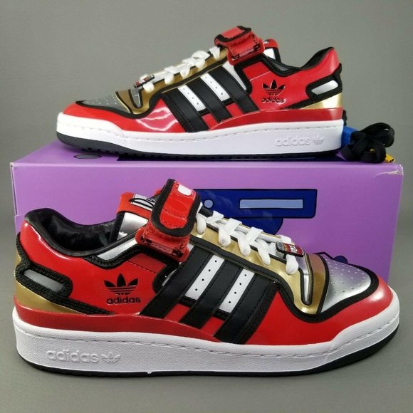 adidas Shoes | Adidas Forum 84 Low X Simpsons Duff Beer Shoes 85 | Poshmark